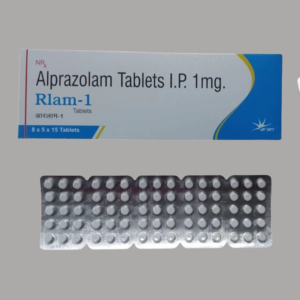 Aplrazolam Rlam1mg
