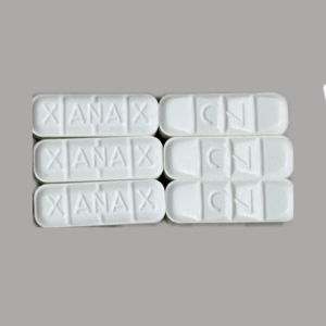 Aplrazolam Xanax Bar 2mg