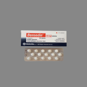 Diazepam 10 mg(Bensedin)