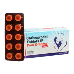 Pain O Soma 350-mg