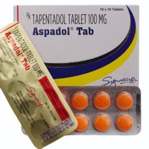 Tapentadol Aspadol 100mg