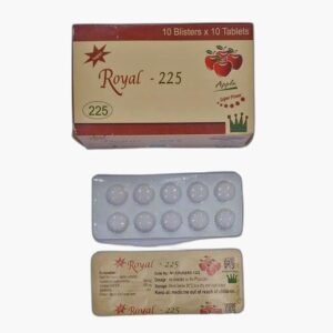 Tramadol Royal 225-mg