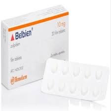 Zolpidem Belbien 10mg