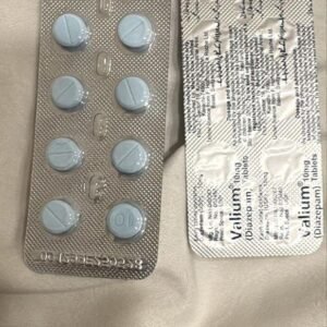 Valium Diazepam (Martin Dow)